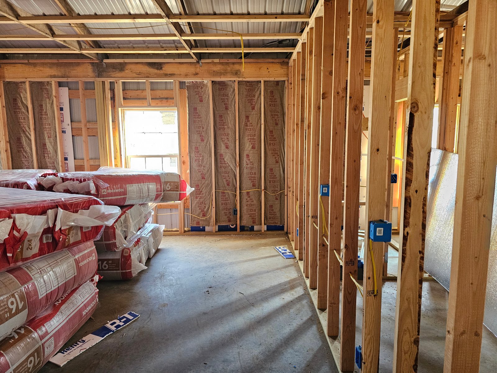 Insulation project gallery - Project 131 - Image 9